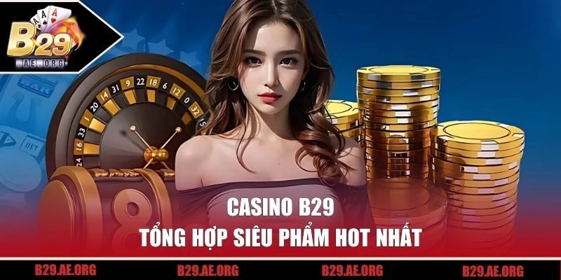 Tổng hợp siêu phẩm hot nhất